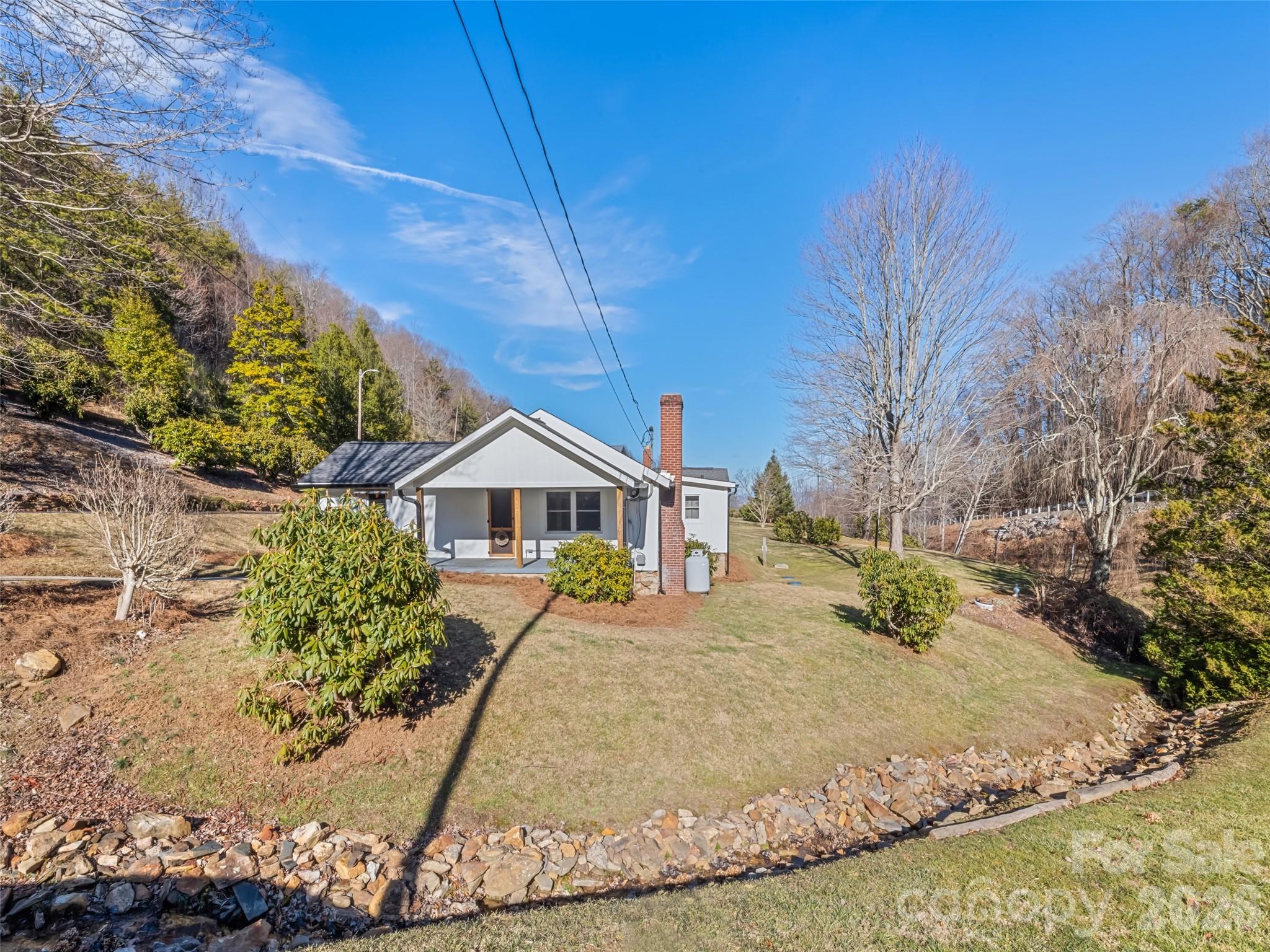 9 Whitted Road Canton NC 28716