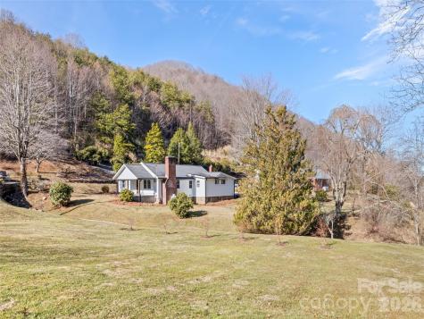 9 Whitted Road Canton NC 28716