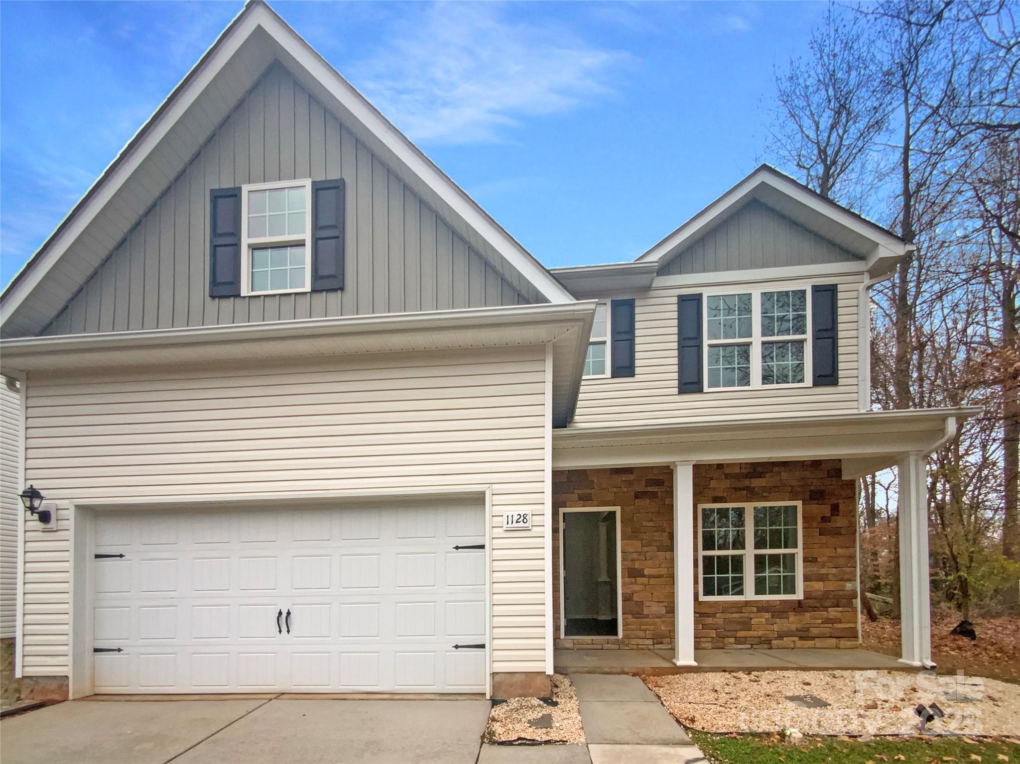1128 Doby Springs Drive Charlotte NC 28262