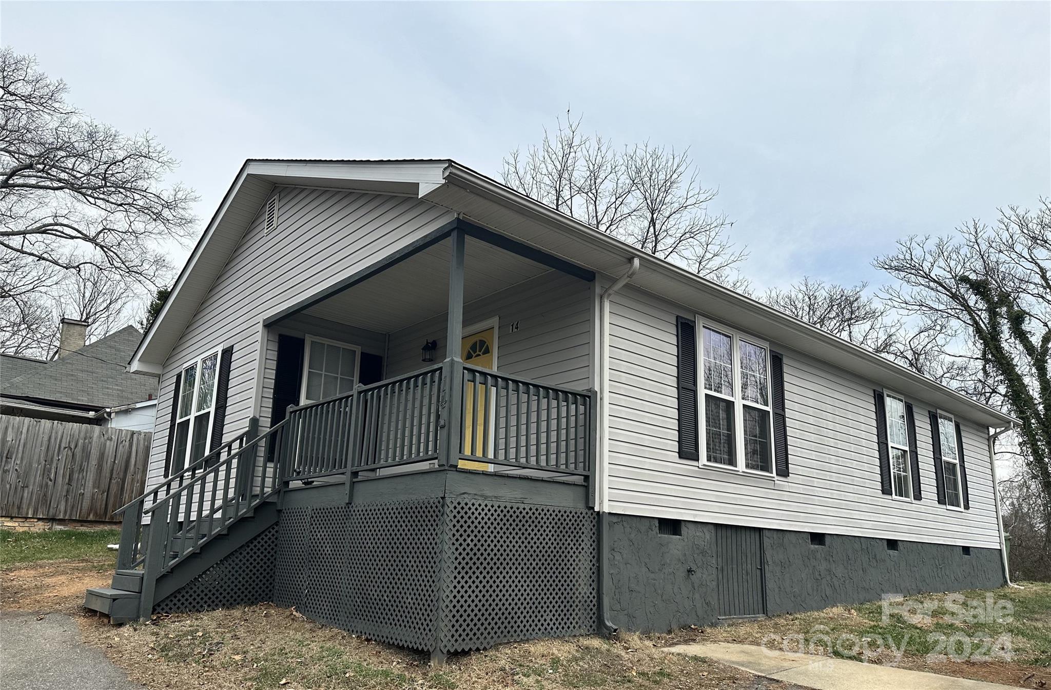 14 Hubbard Avenue Asheville NC 28806