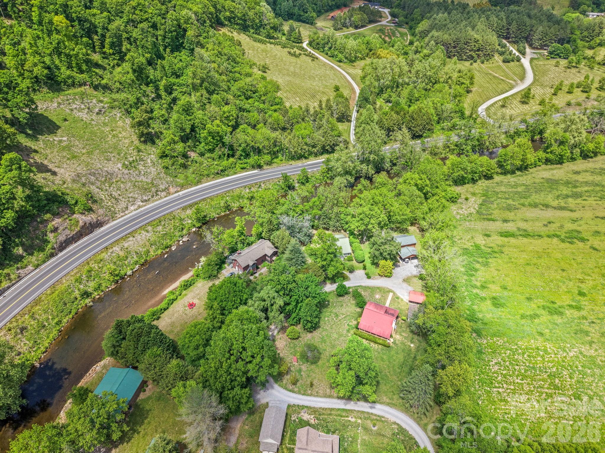 300 Bugle Boy Drive Cullowhee NC 28723