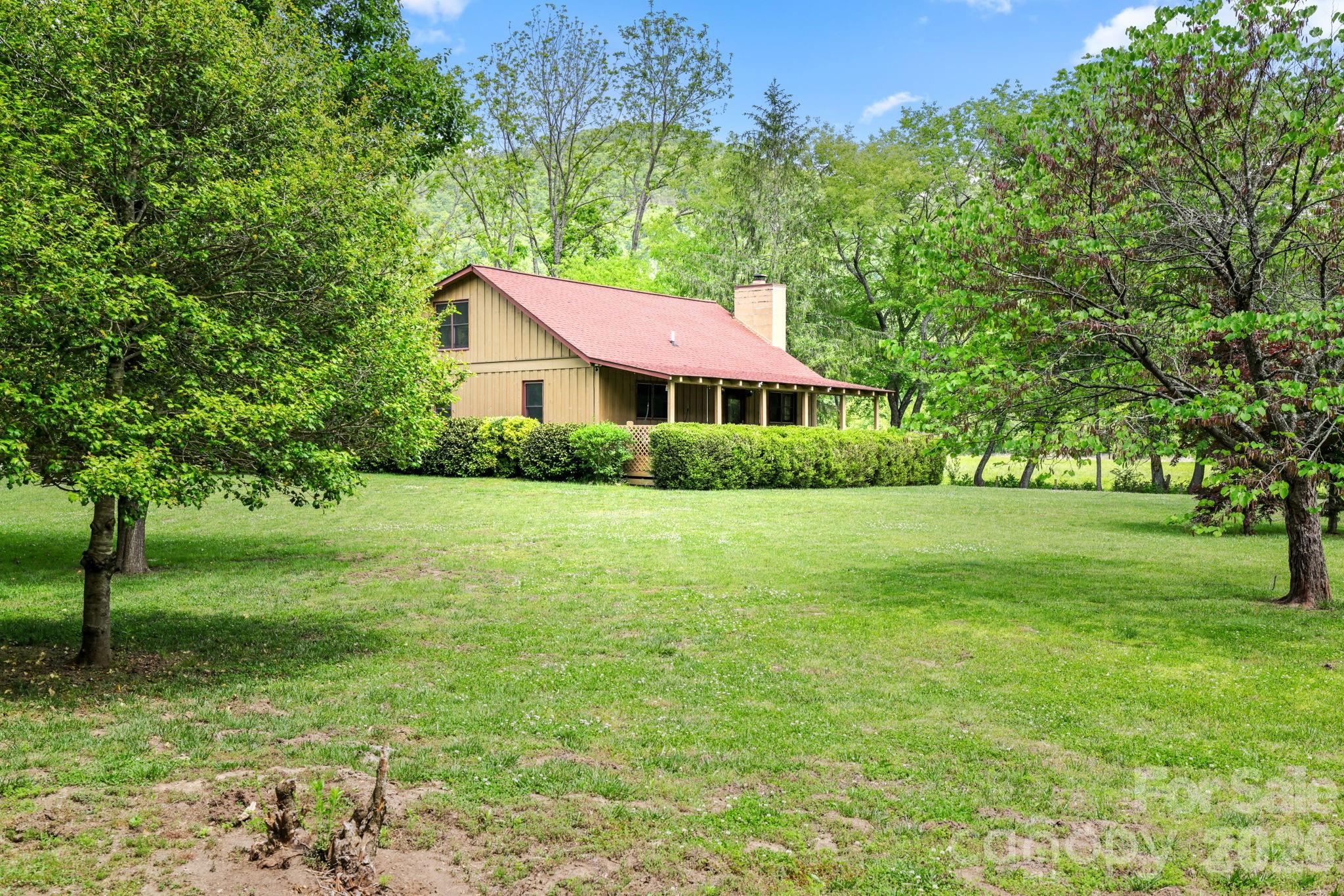 300 Bugle Boy Drive Cullowhee NC 28723