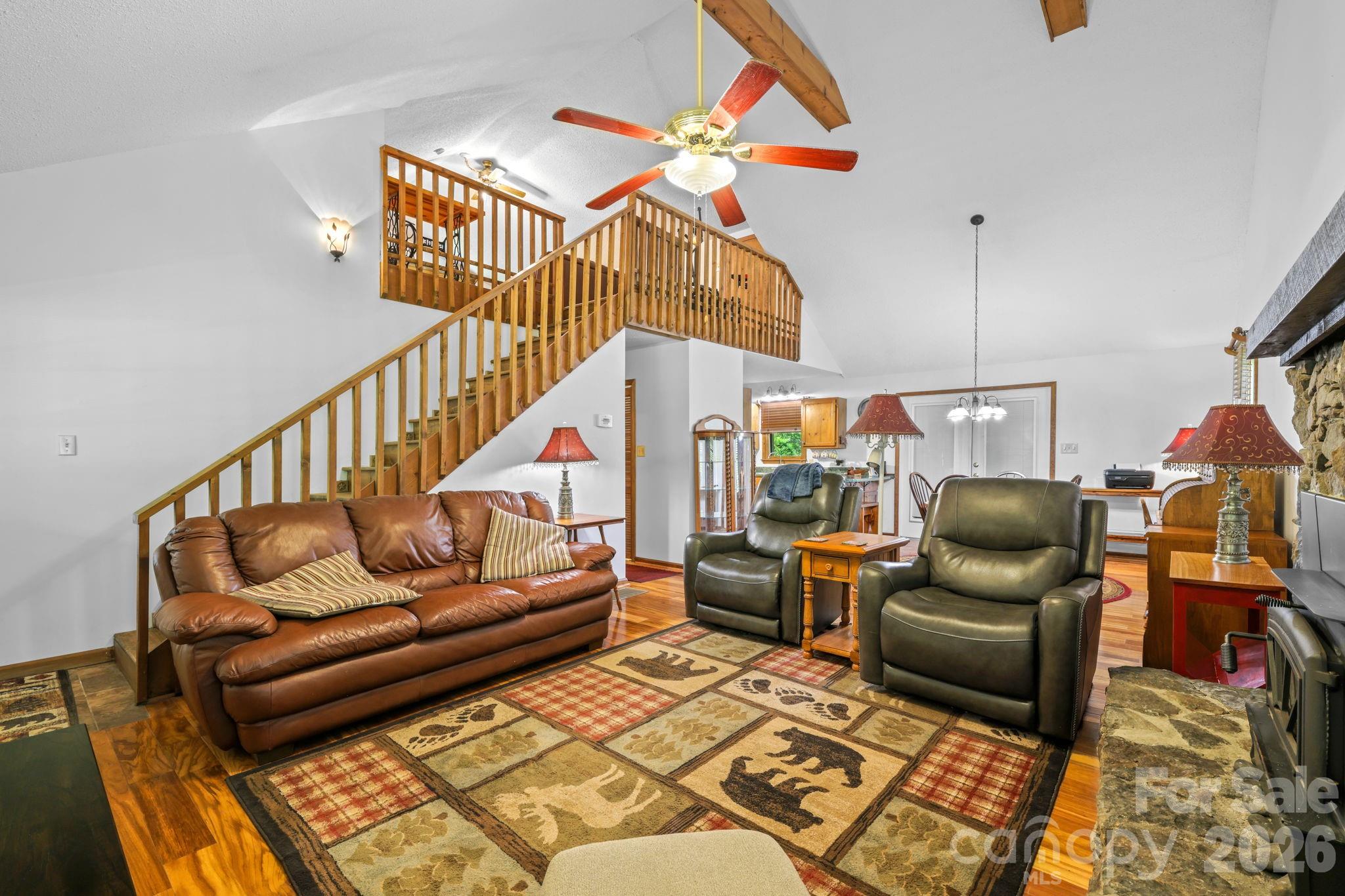 300 Bugle Boy Drive Cullowhee NC 28723