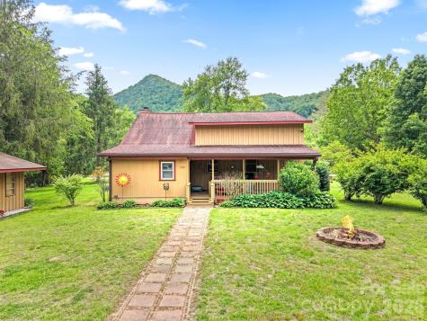 300 Bugle Boy Drive Cullowhee NC 28723