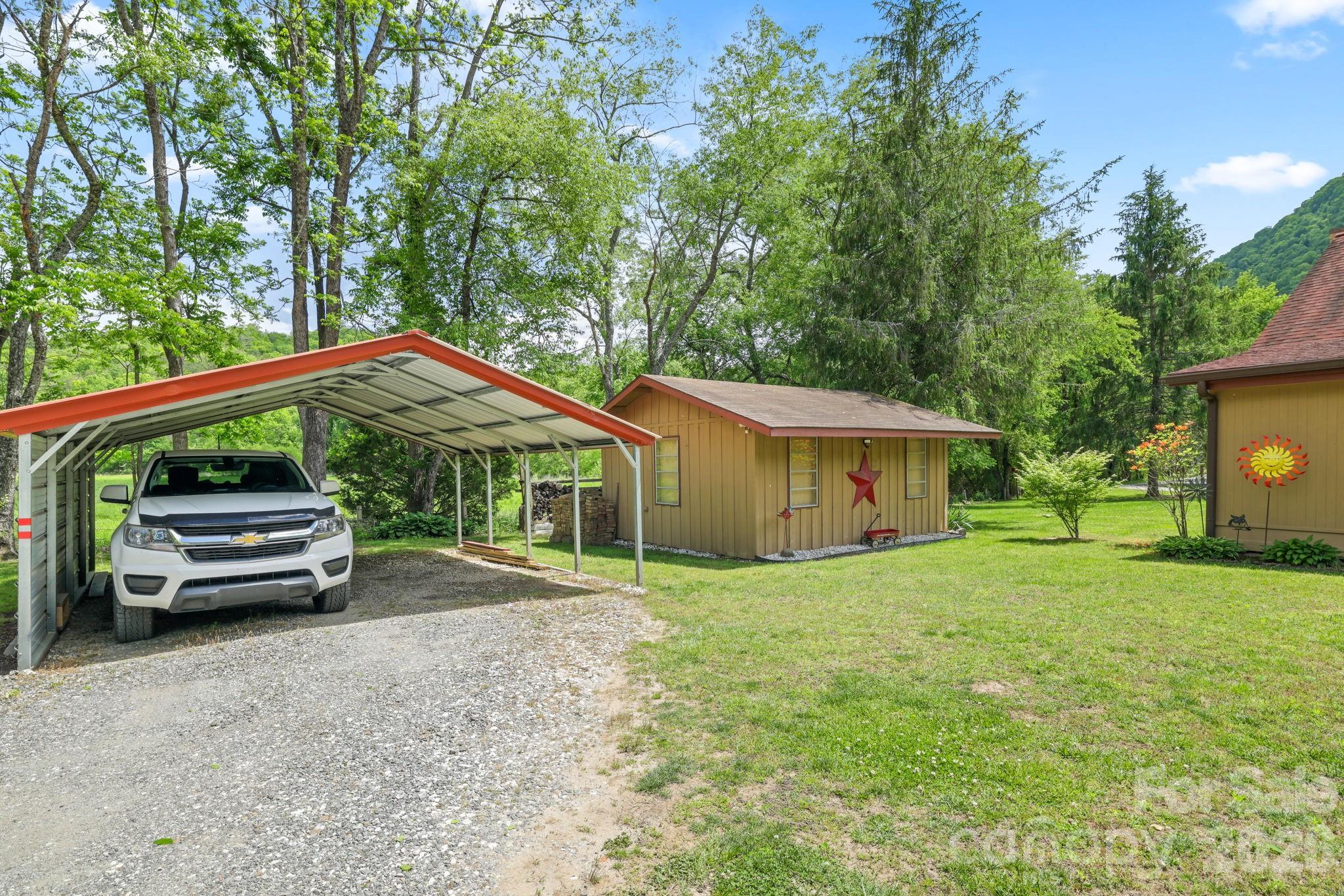 300 Bugle Boy Drive Cullowhee NC 28723