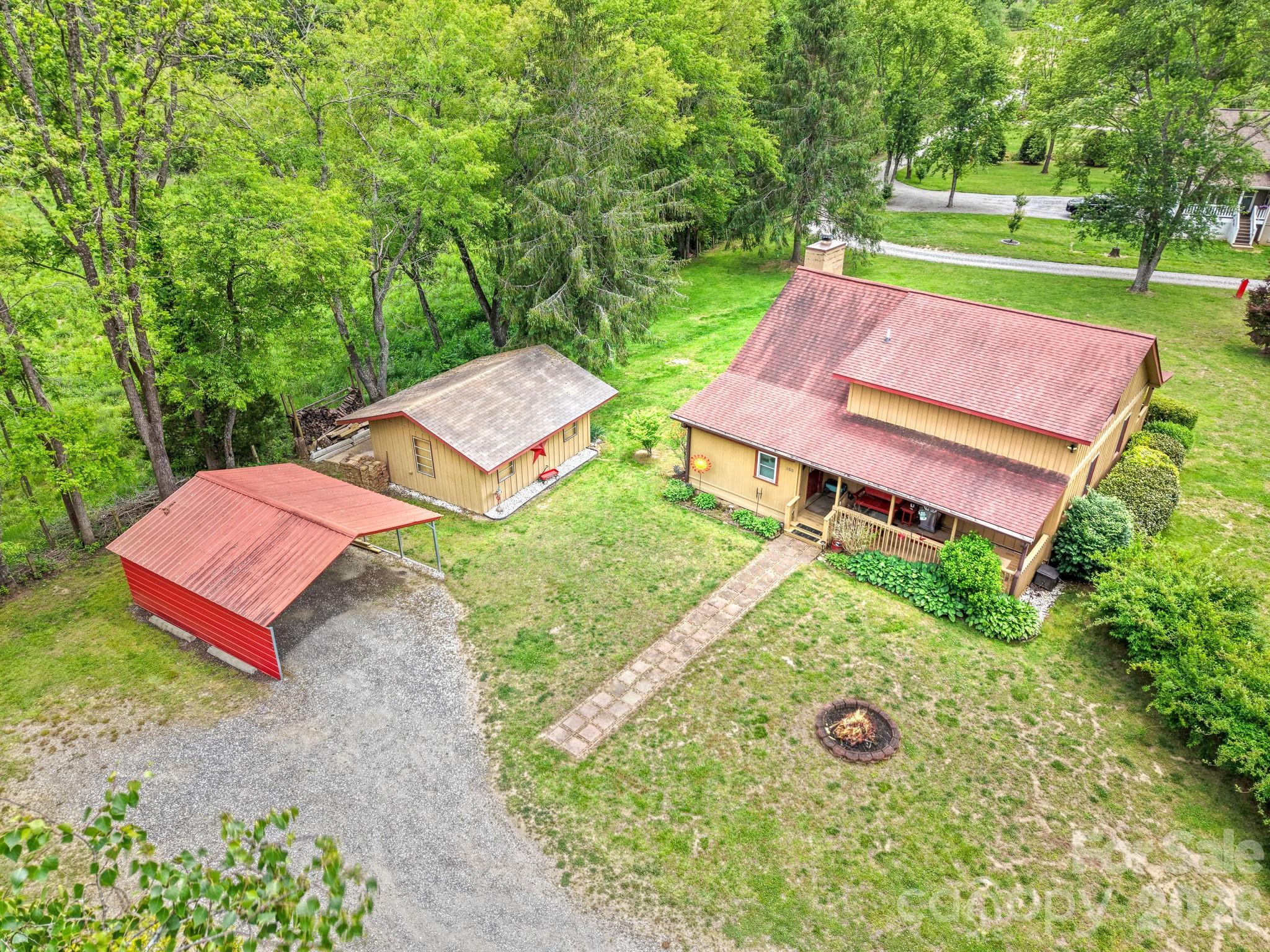 300 Bugle Boy Drive Cullowhee NC 28723