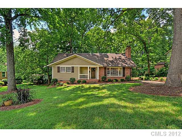 5210 Glenham Drive Charlotte NC 28210