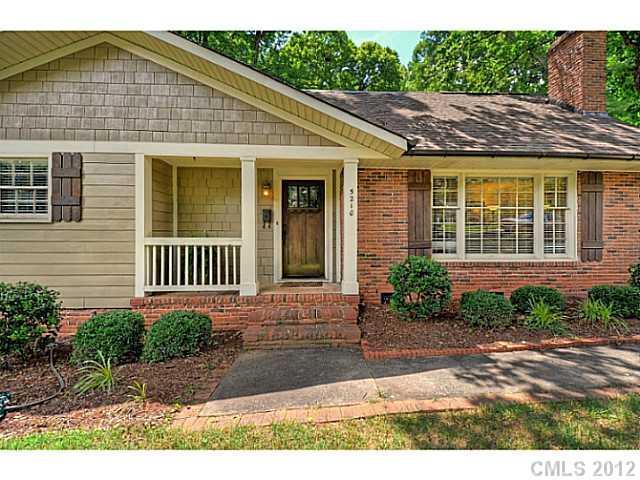 5210 Glenham Drive Charlotte NC 28210