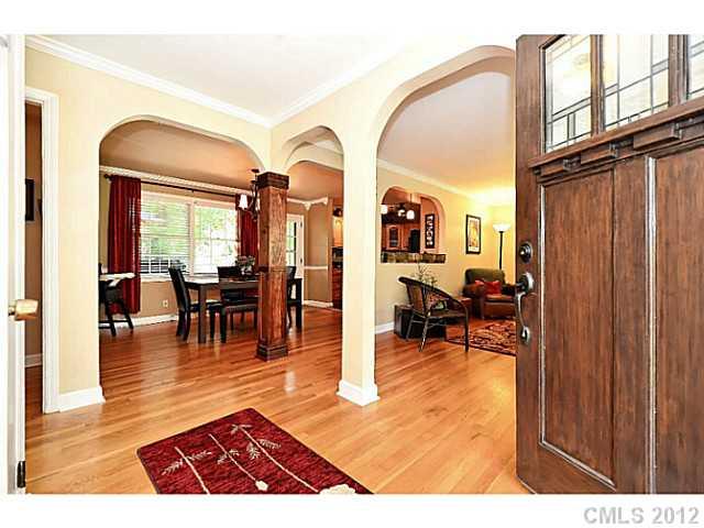 5210 Glenham Drive Charlotte NC 28210