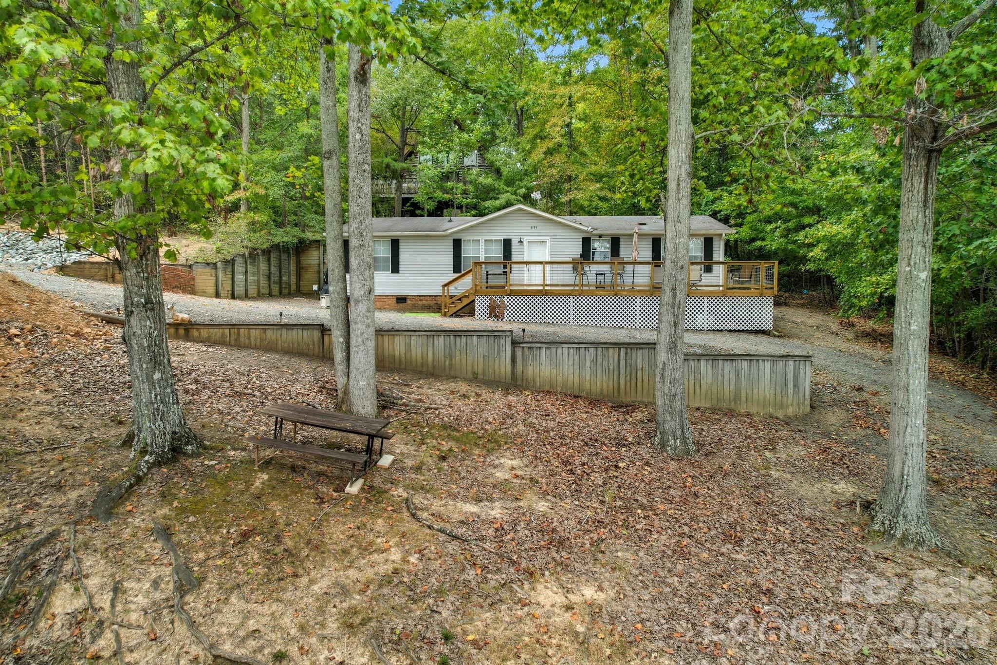 1135 Pinehaven Drive New London NC 28127