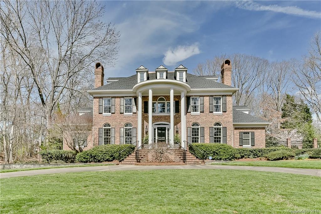 4017 Seminole Court Charlotte NC 28210