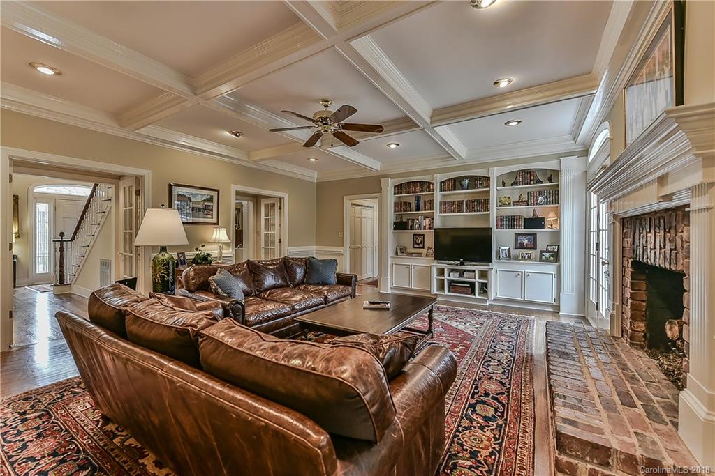 4017 Seminole Court Charlotte NC 28210