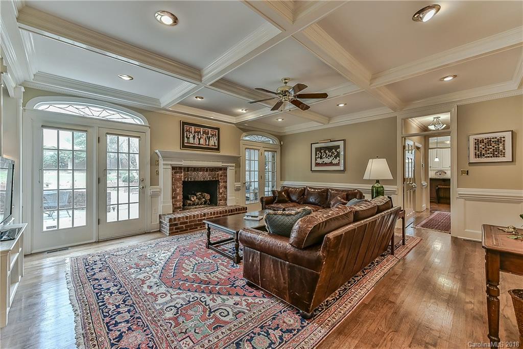 4017 Seminole Court Charlotte NC 28210