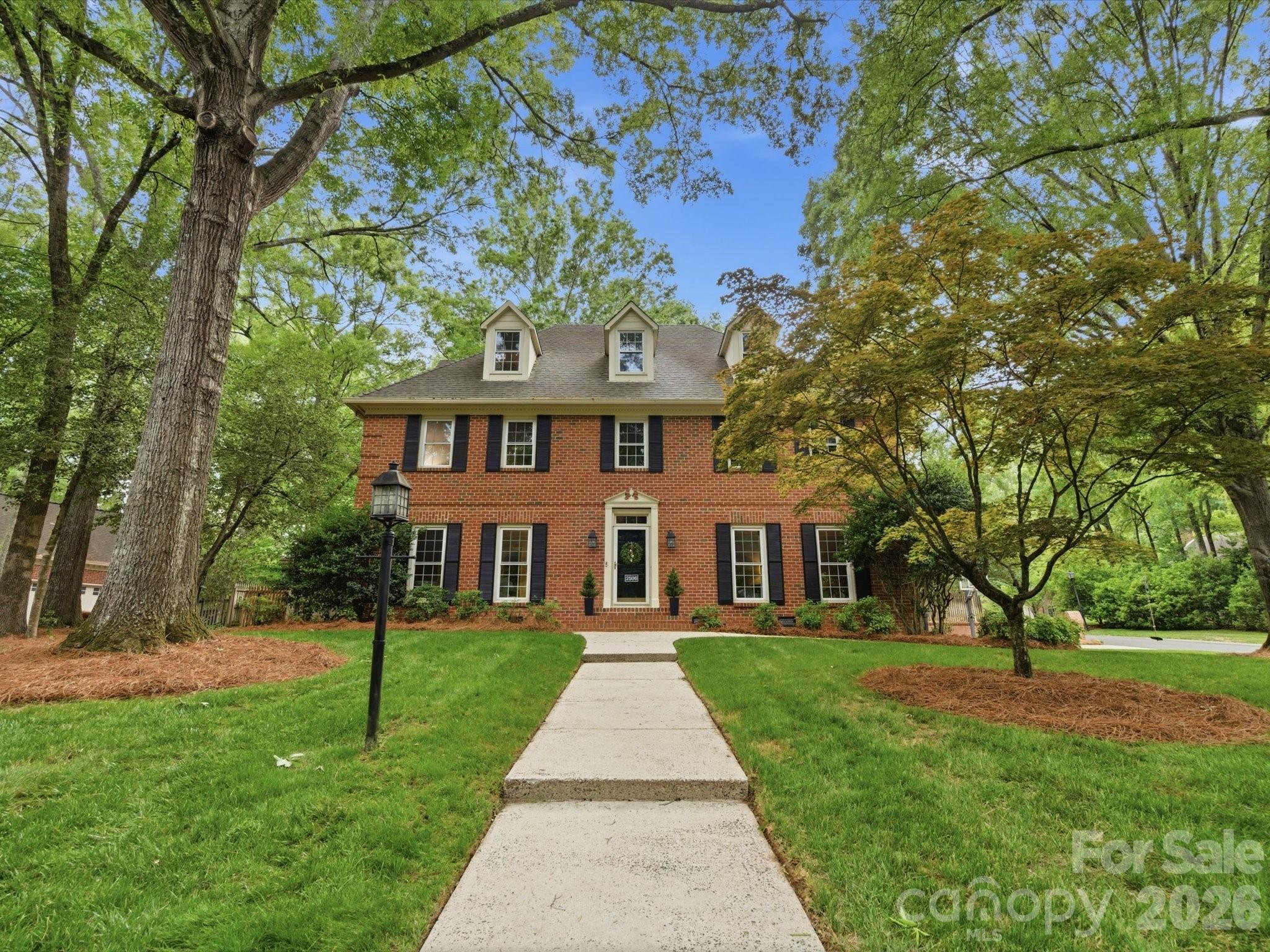 2506 Winding Oak Drive Charlotte NC 28270