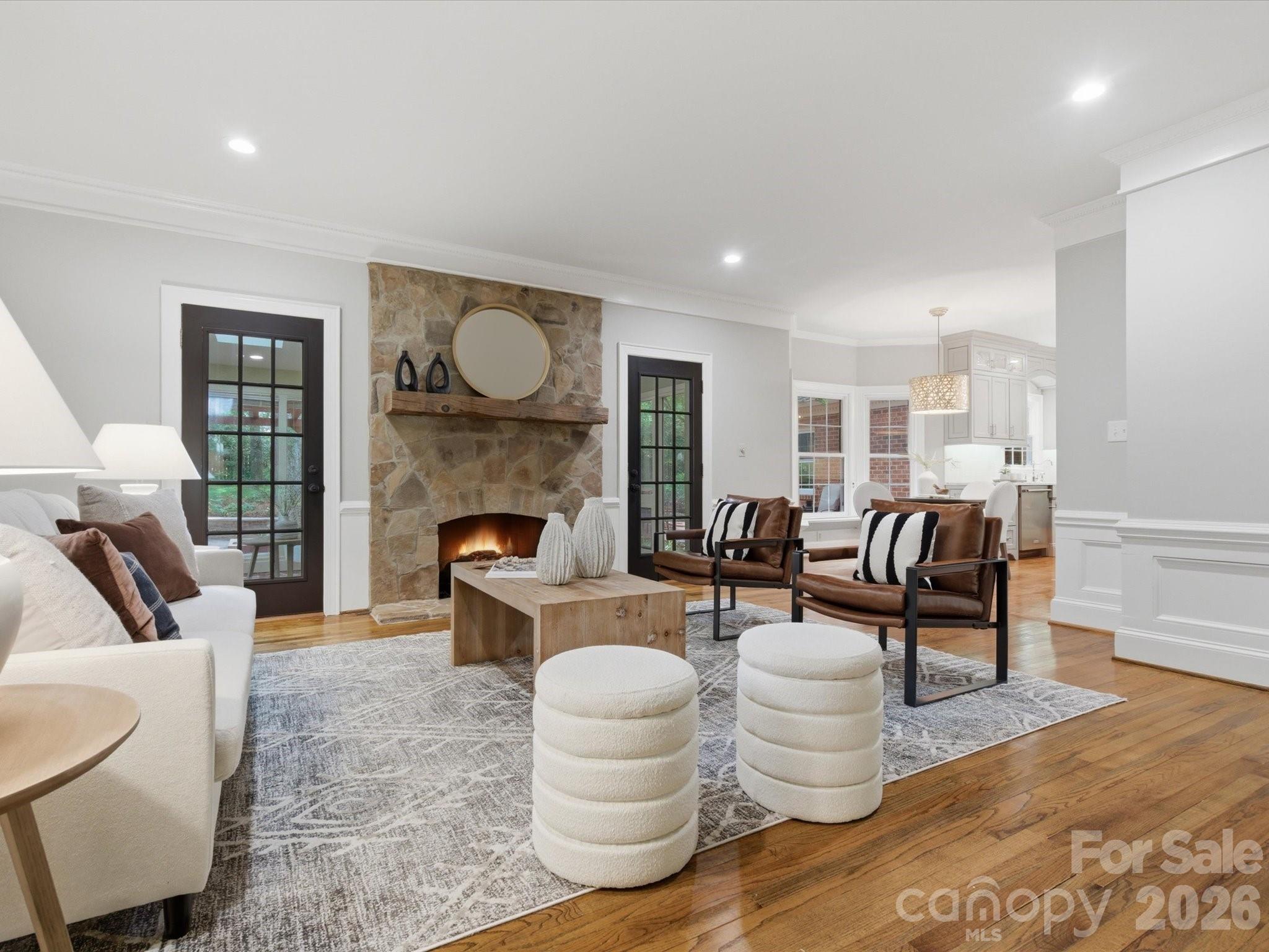 2506 Winding Oak Drive Charlotte NC 28270