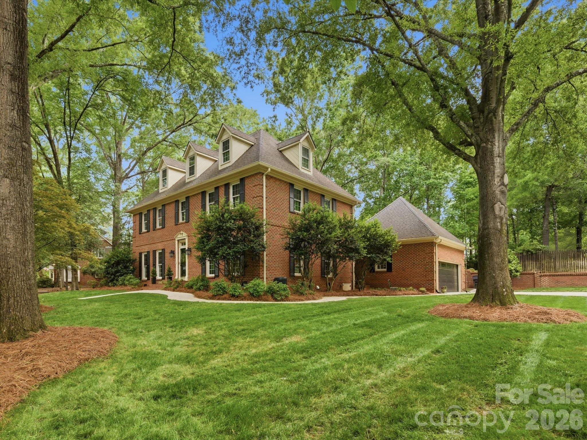 2506 Winding Oak Drive Charlotte NC 28270