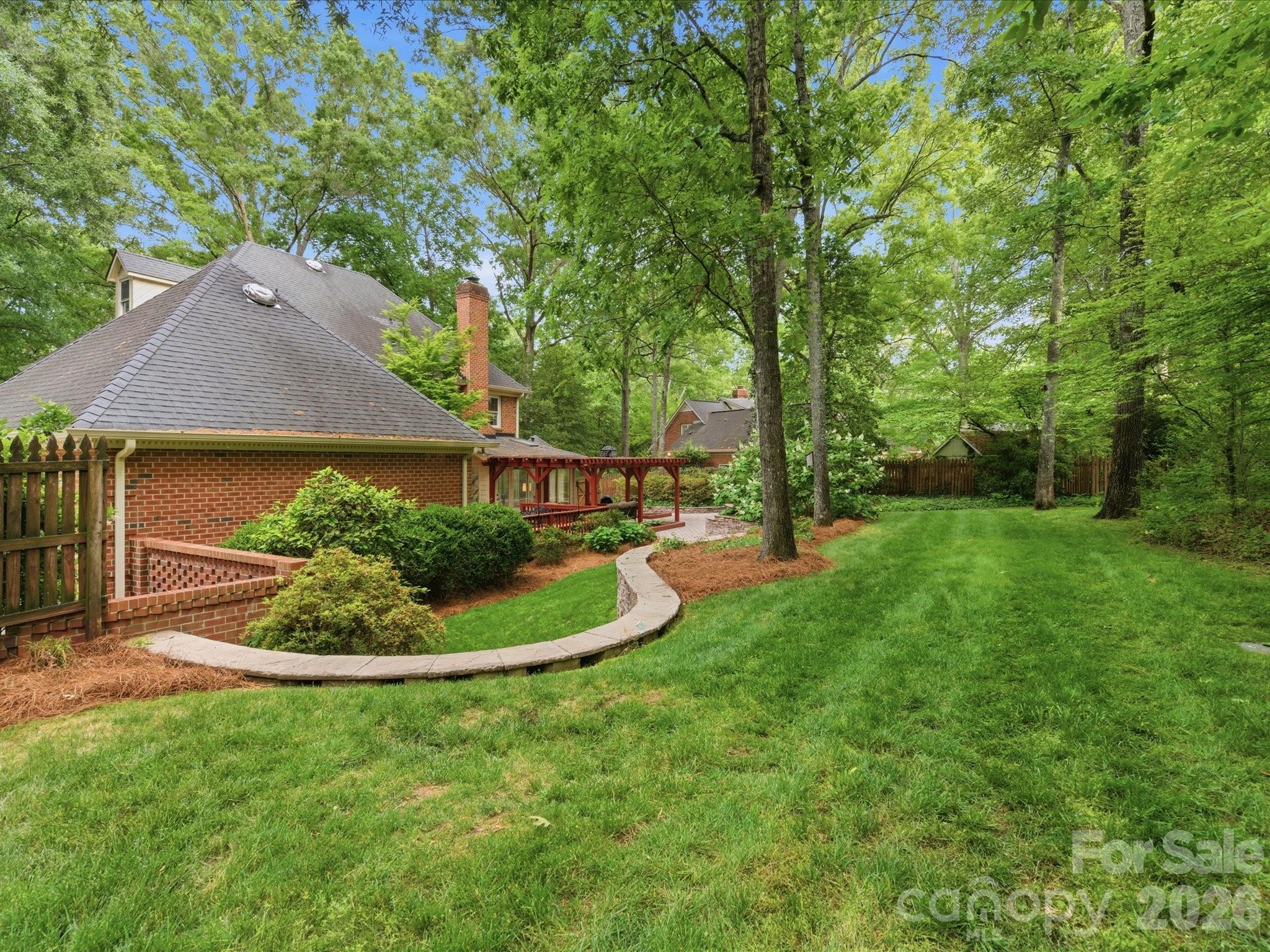 2506 Winding Oak Drive Charlotte NC 28270