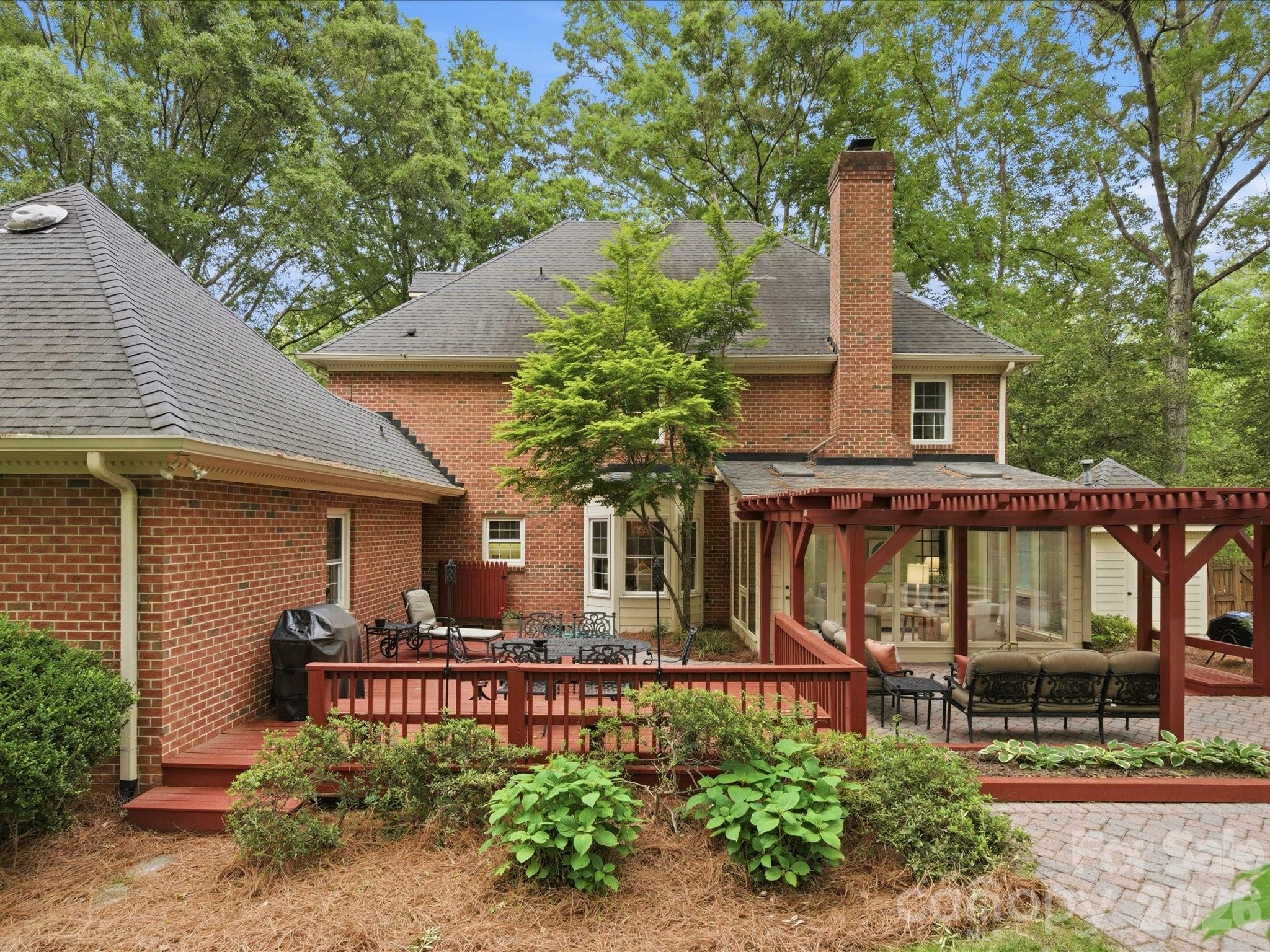 2506 Winding Oak Drive Charlotte NC 28270