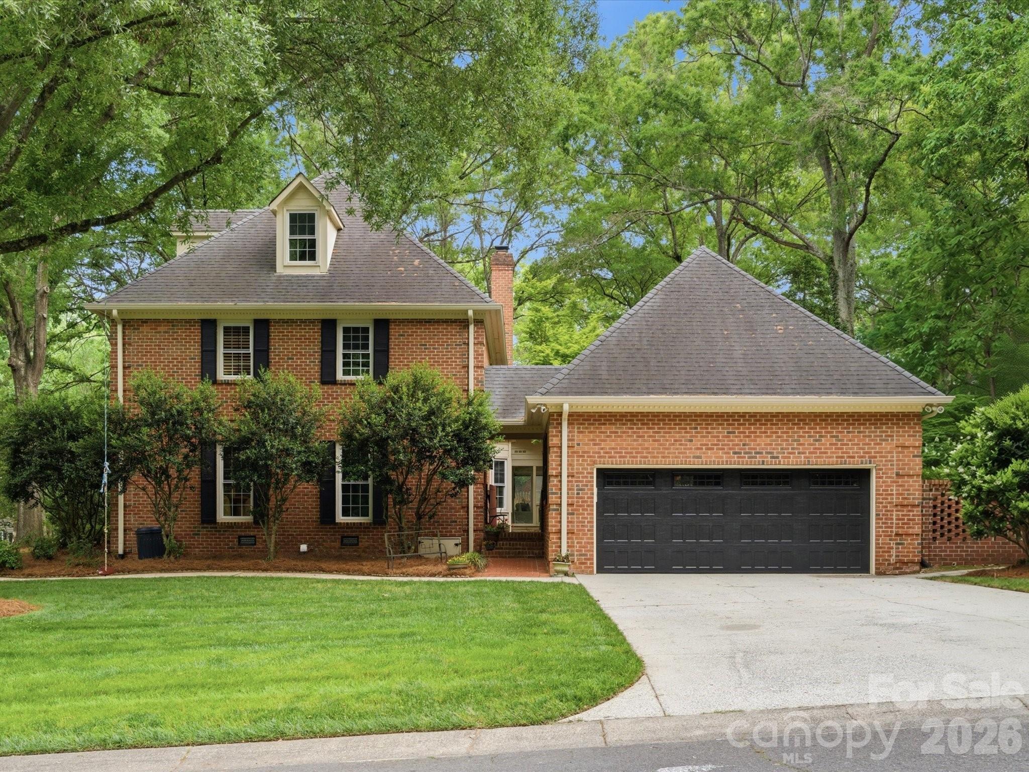 2506 Winding Oak Drive Charlotte NC 28270
