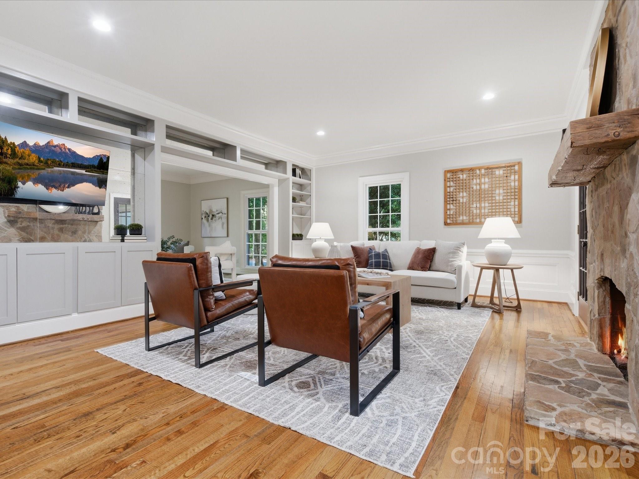 2506 Winding Oak Drive Charlotte NC 28270
