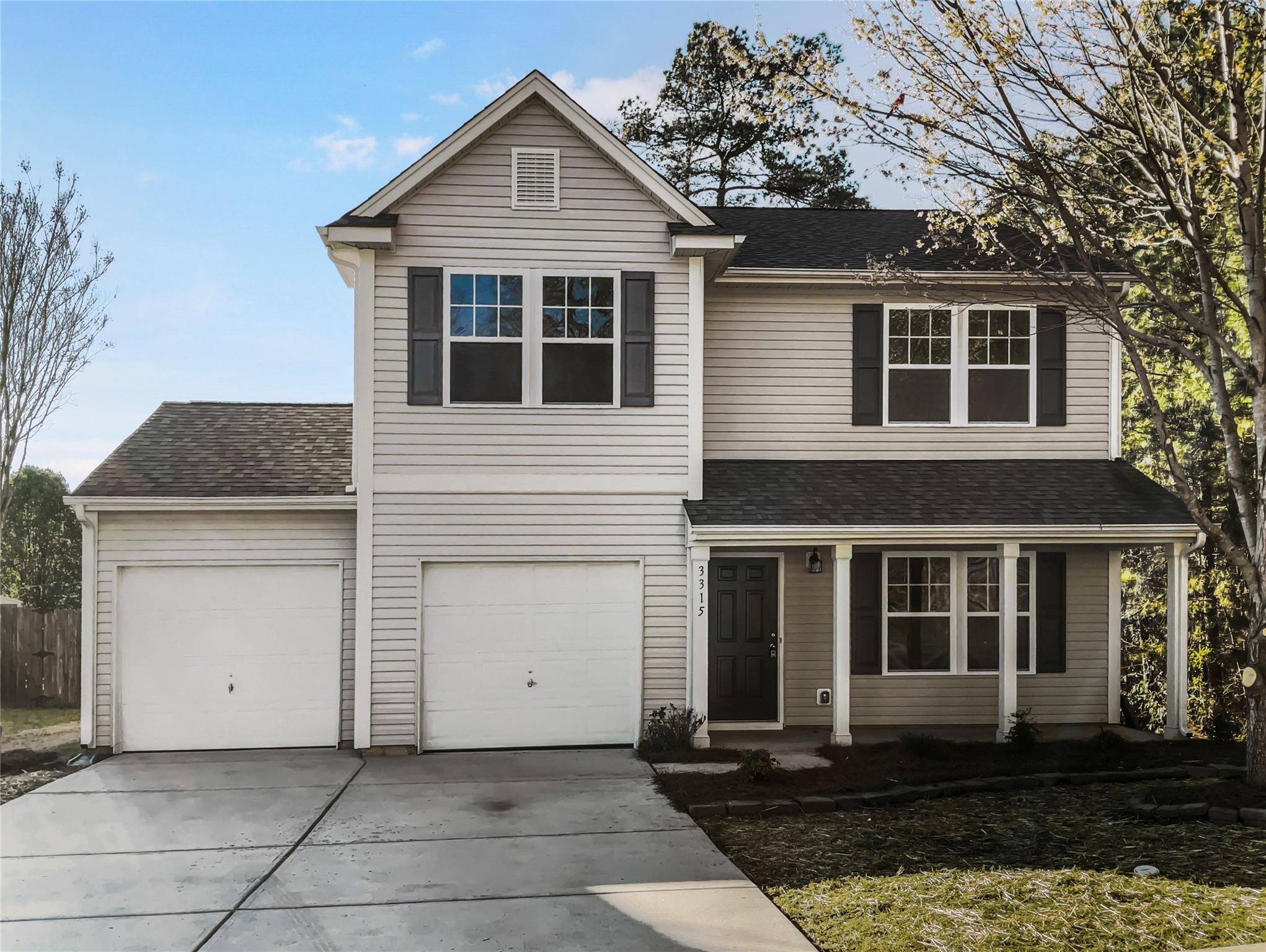 3315 Lemongrass Lane Charlotte NC 28214