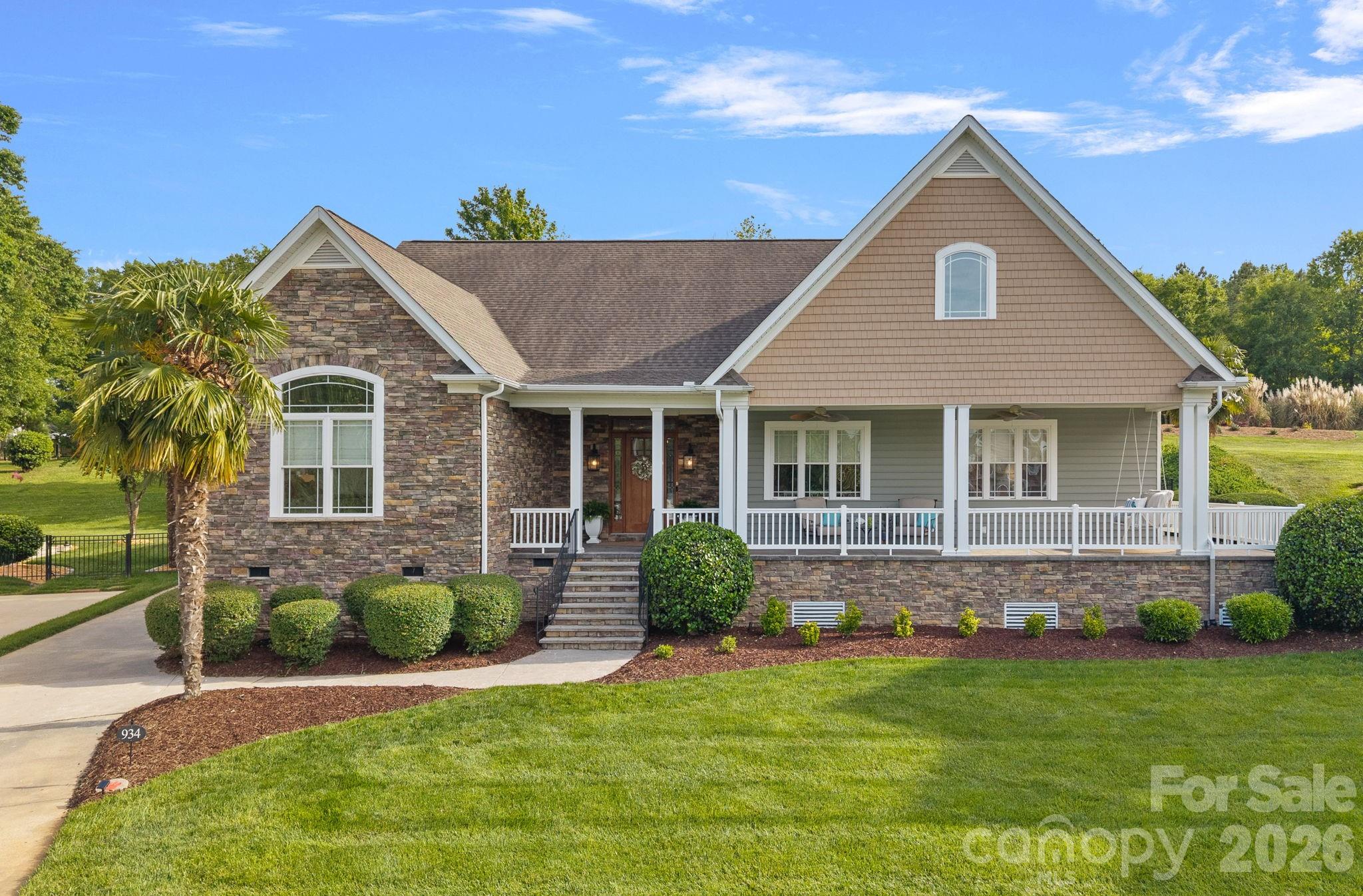 934 Lake Club Drive Rock Hill SC 29732