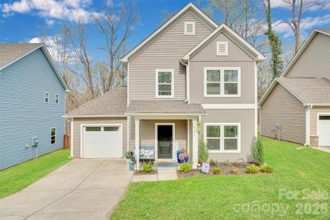 4301 Grove Street Charlotte NC 28269