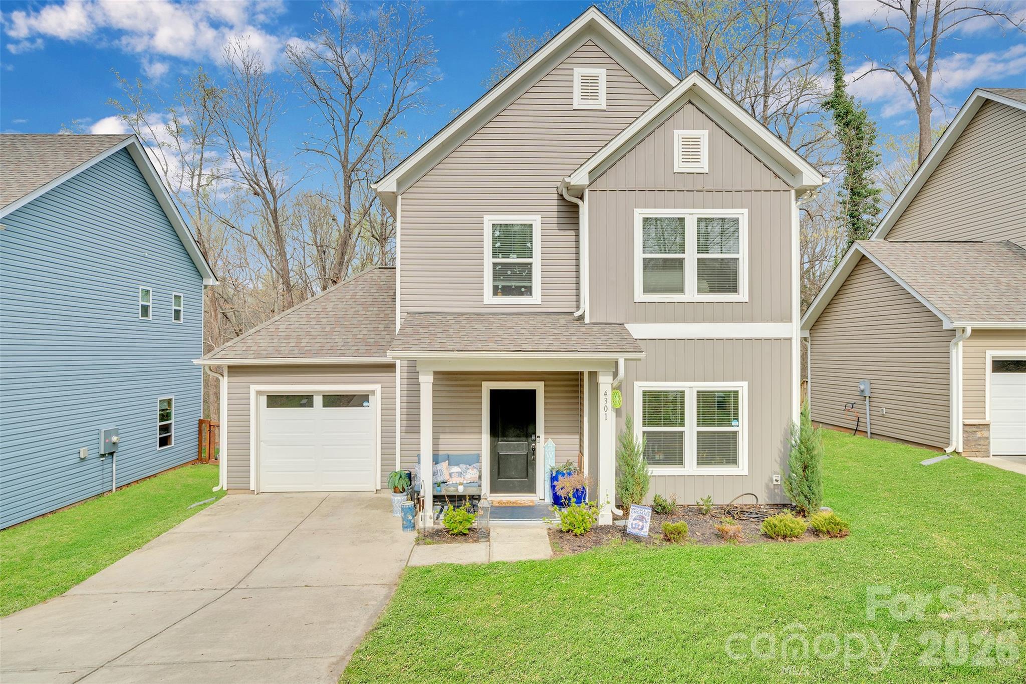 4301 Grove Street Charlotte NC 28269