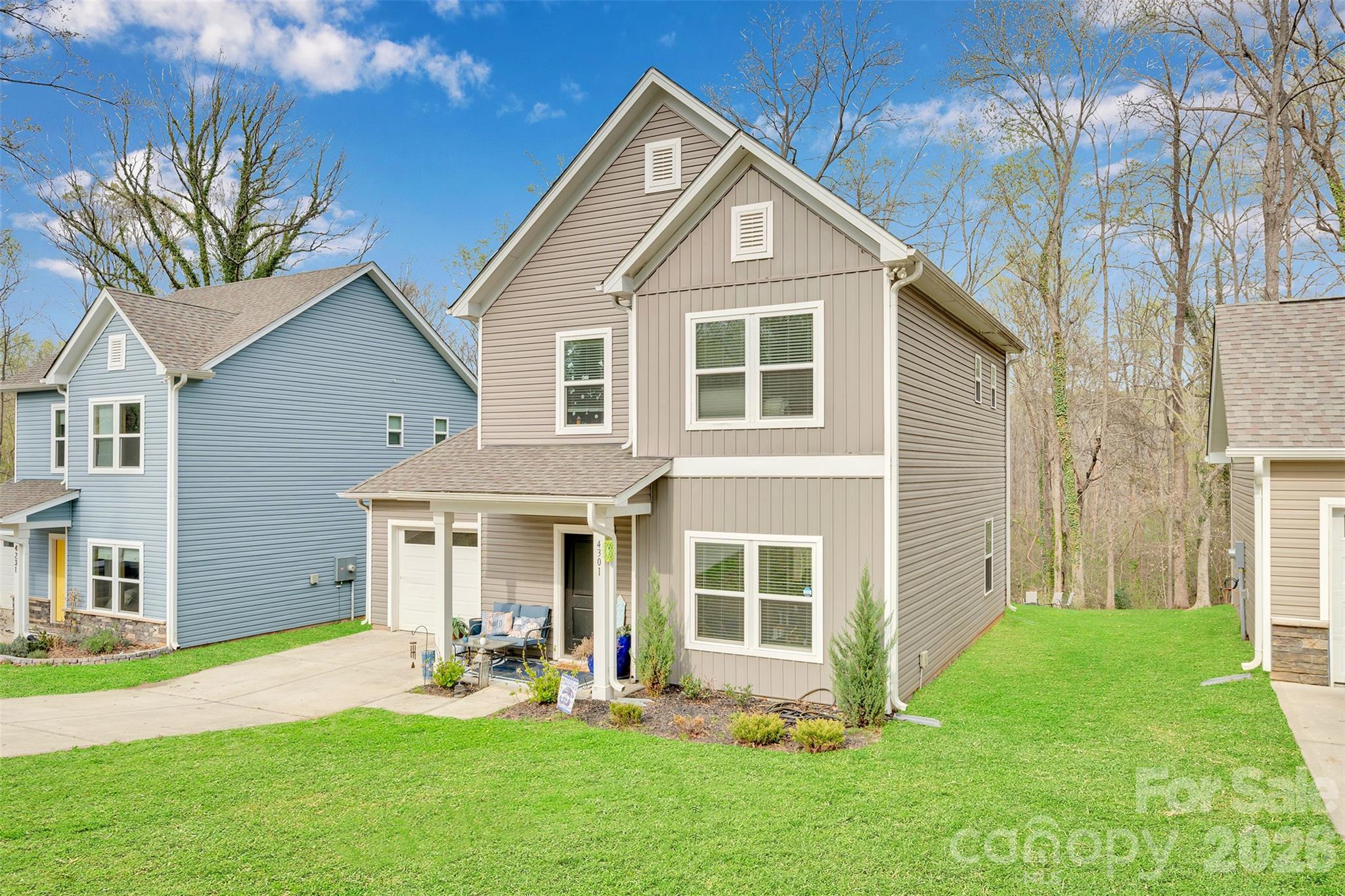 4301 Grove Street Charlotte NC 28269