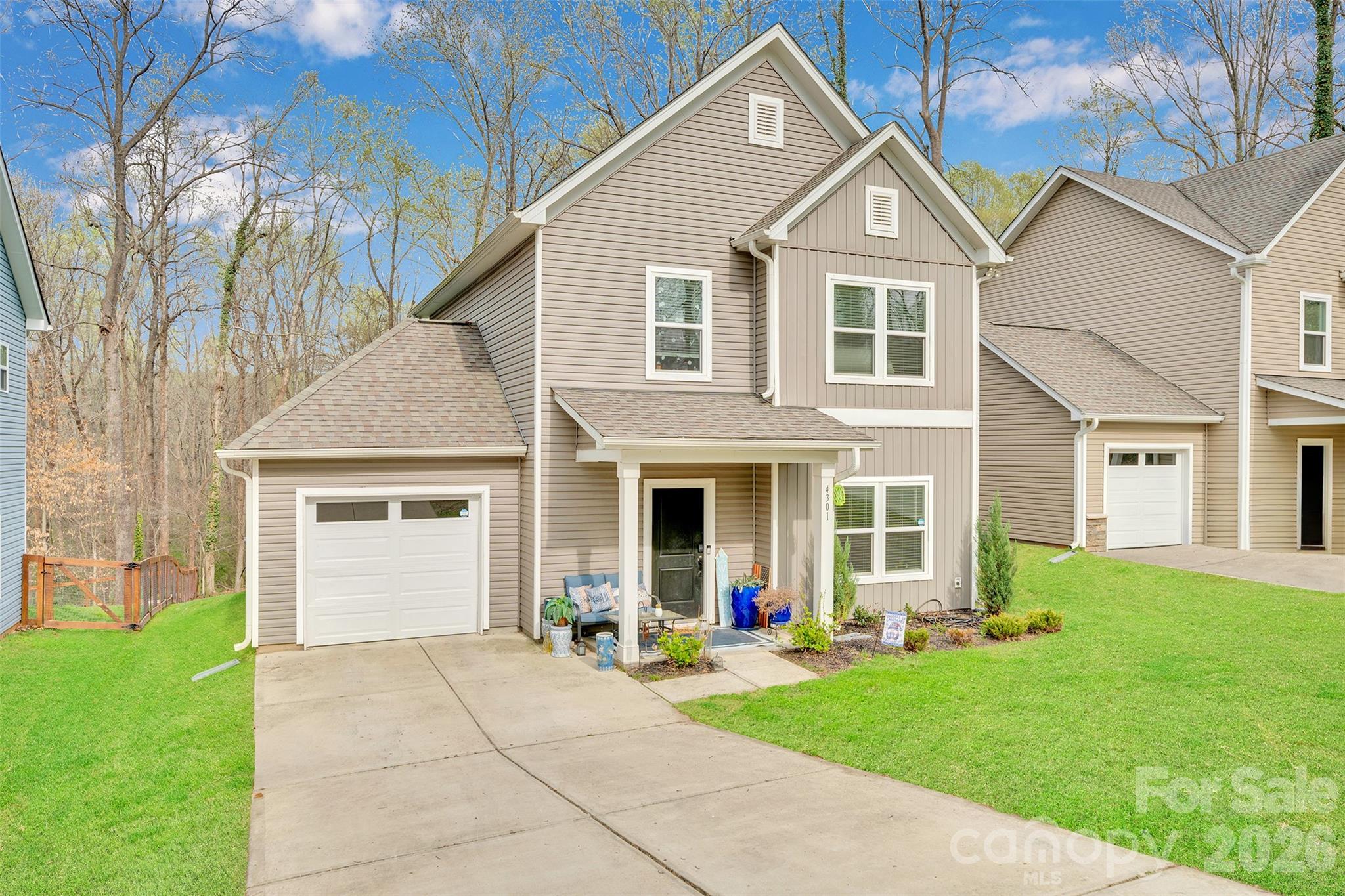 4301 Grove Street Charlotte NC 28269