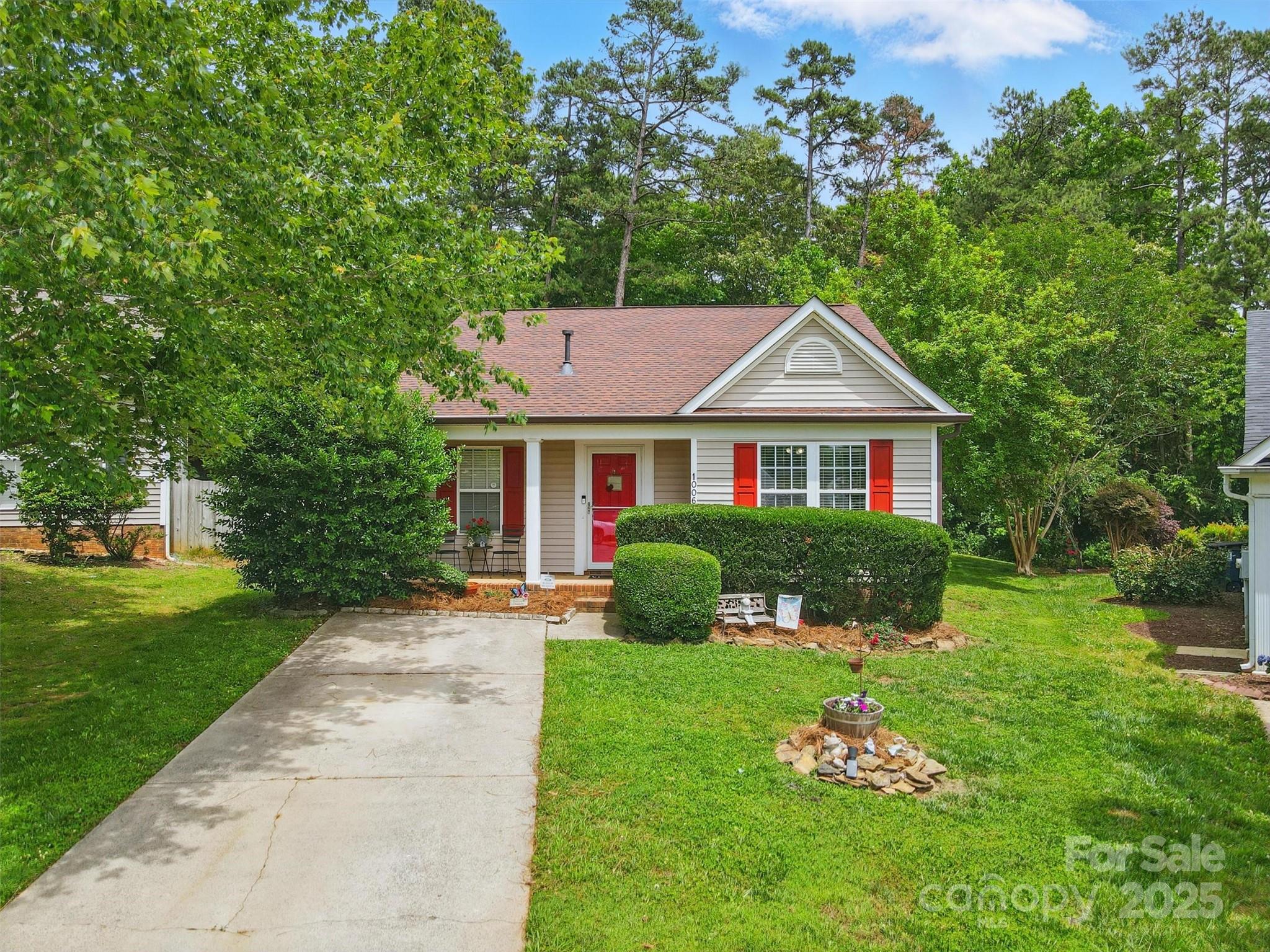 1006 Washburn Court Monroe NC 28110