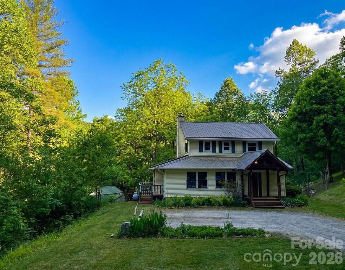 658 Tilley Creek Road Cullowhee NC 28723