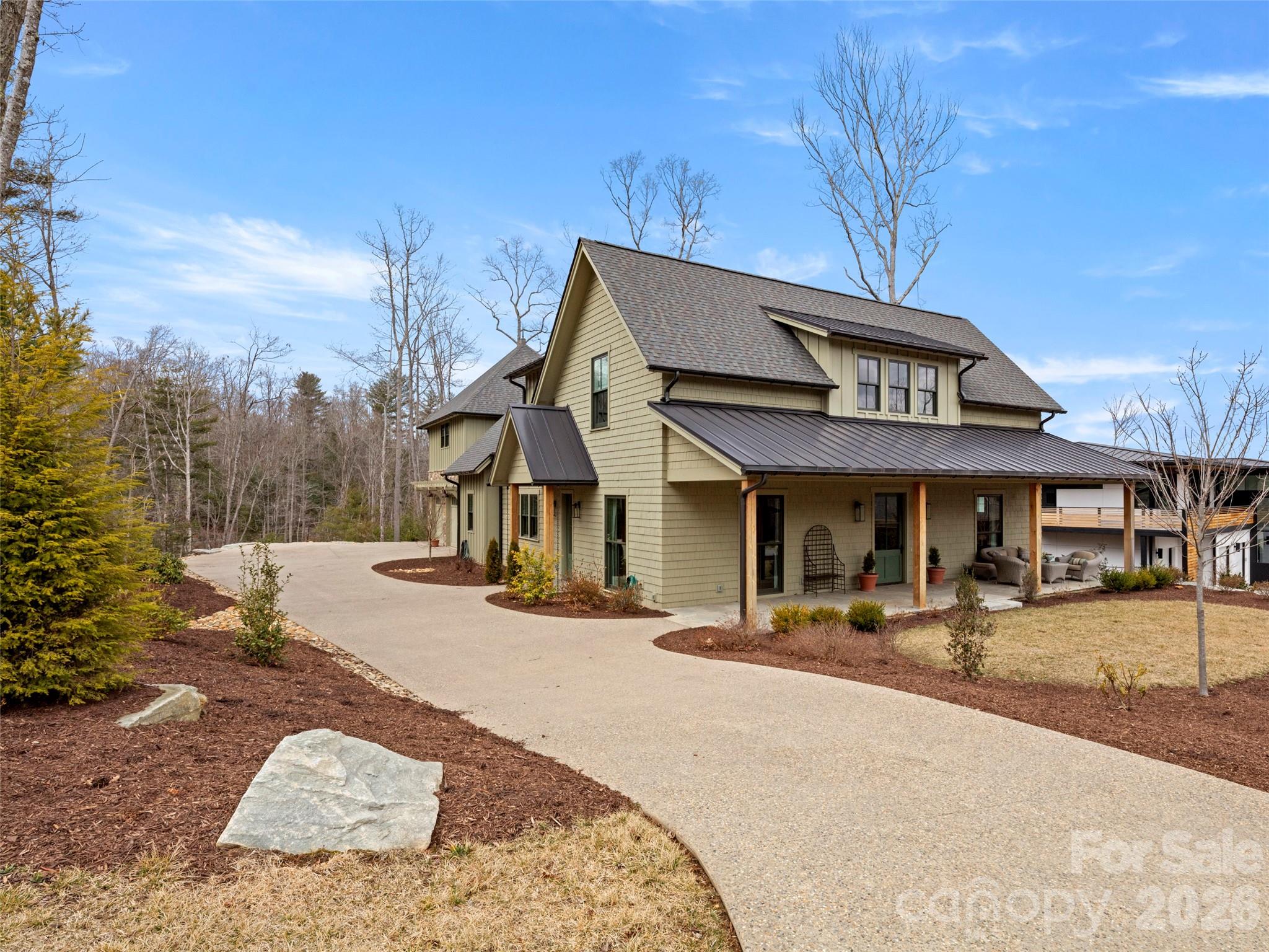 206 Kelmscott Lane Asheville NC 28803