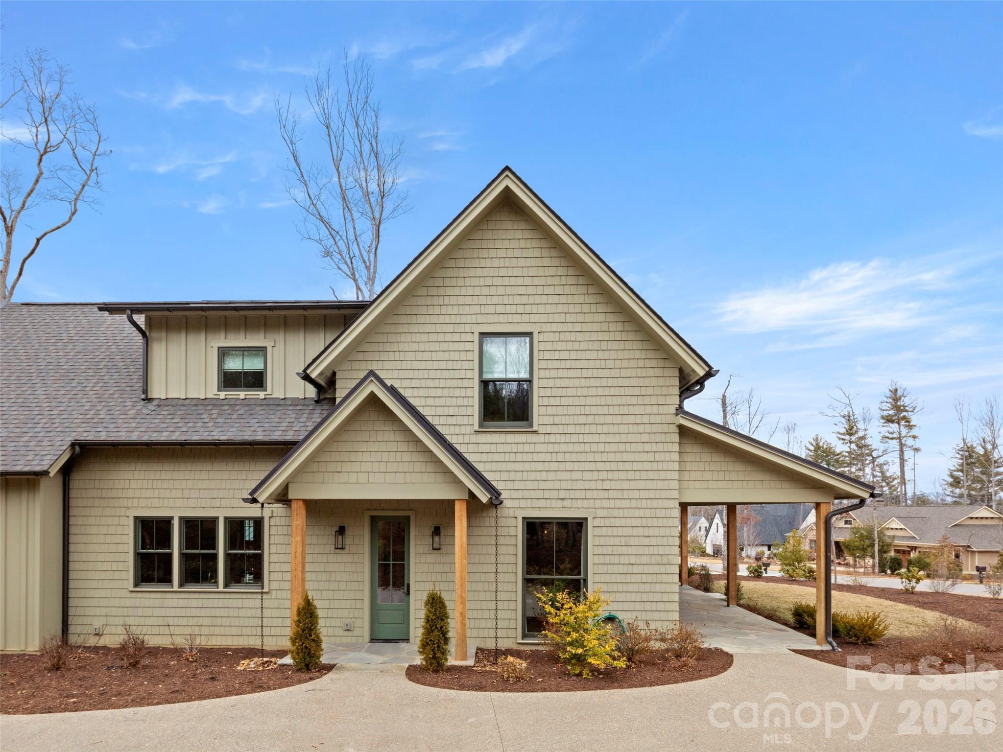 206 Kelmscott Lane Asheville NC 28803
