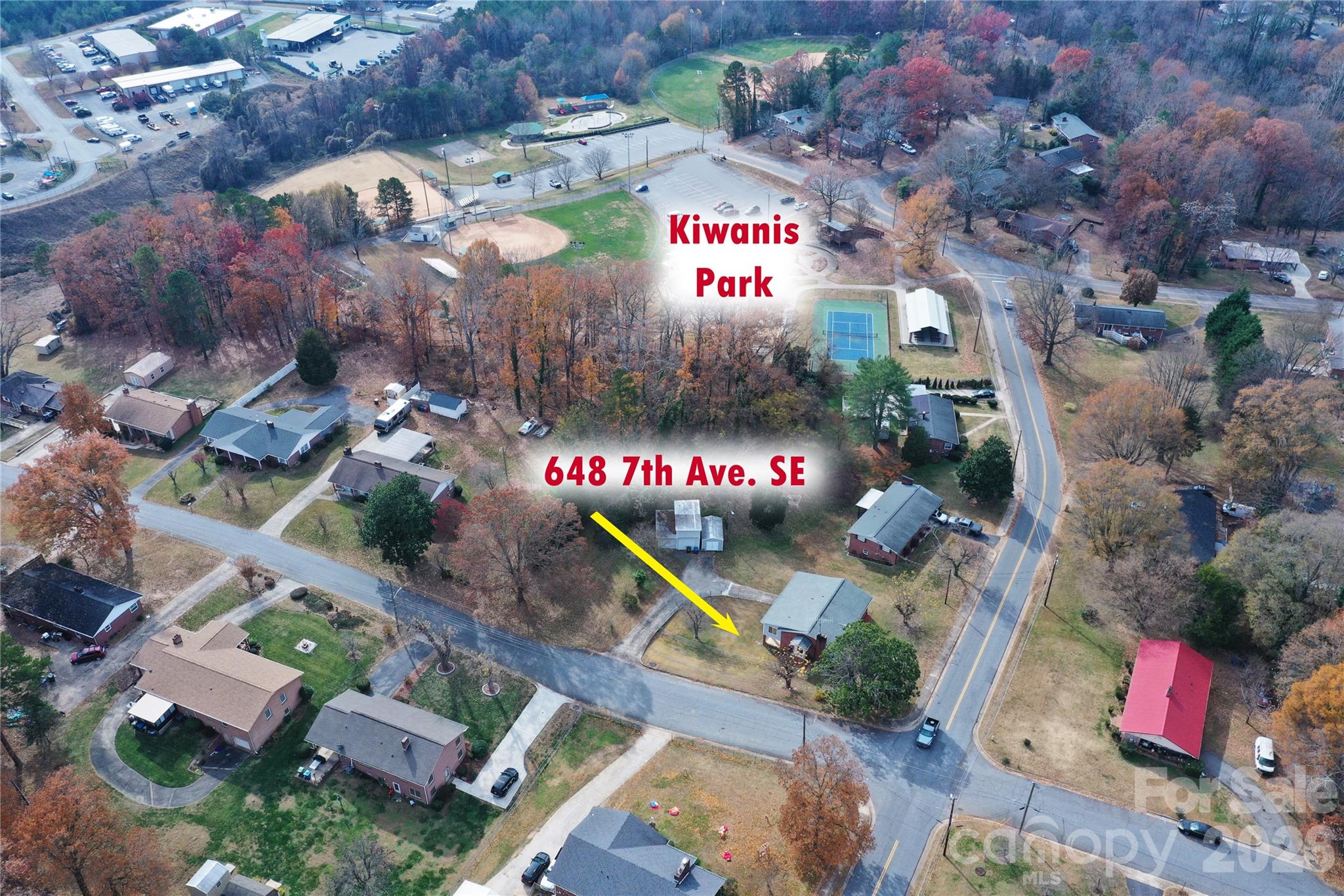 648 7th Avenue SE Hickory NC 28602