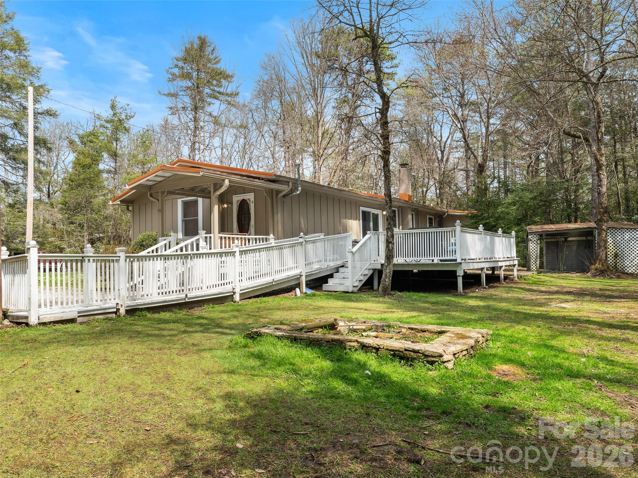 18 Holly Springs Drive Sapphire NC 28774
