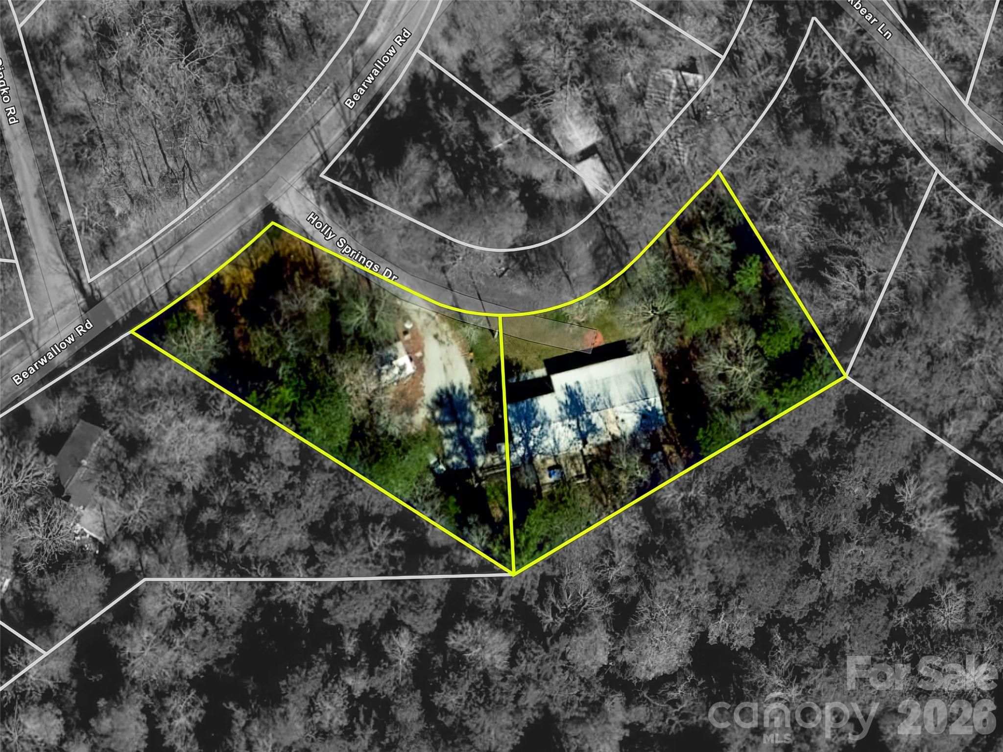 18 Holly Springs Drive Sapphire NC 28774
