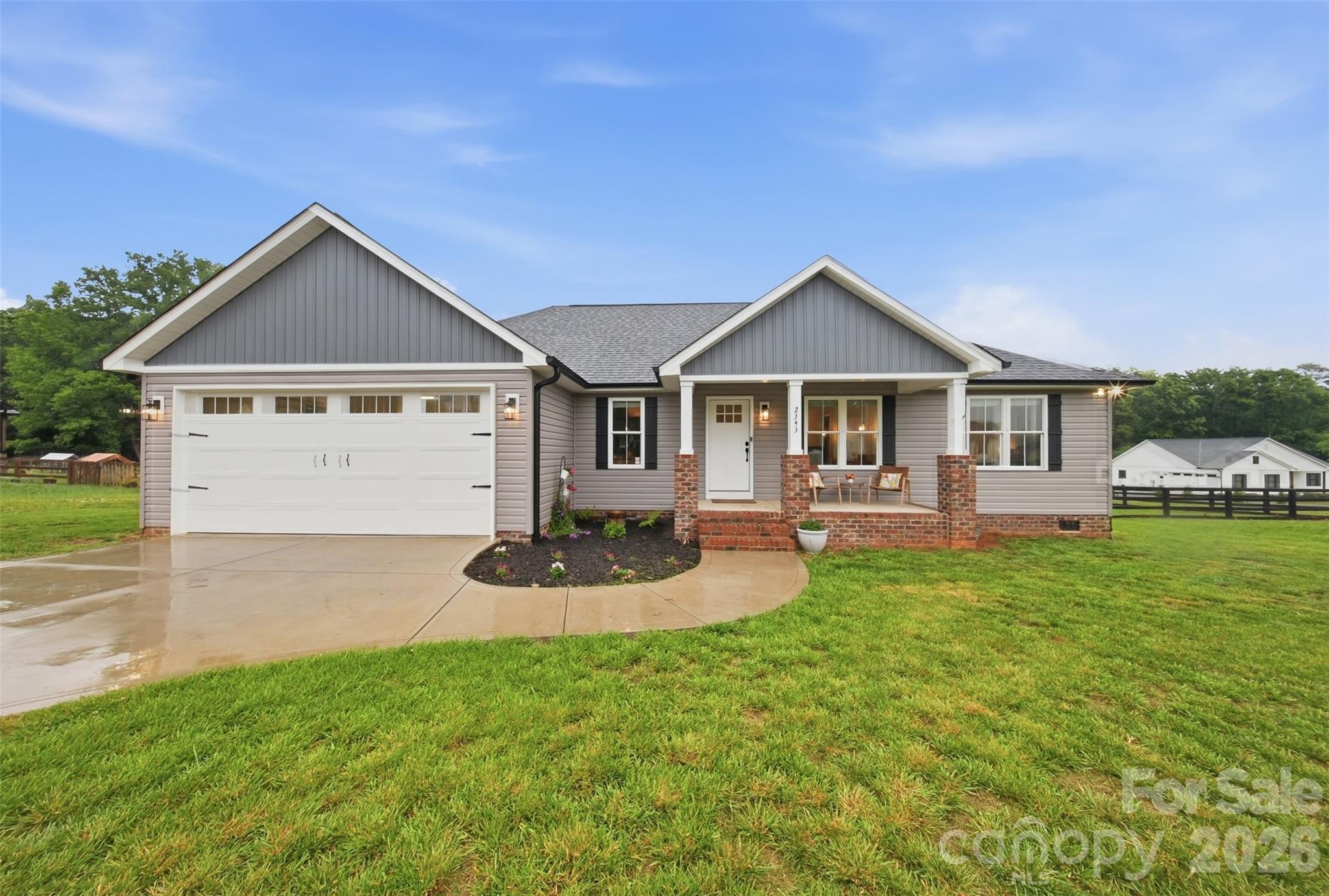 2343 Shoal Road Crouse NC 28033