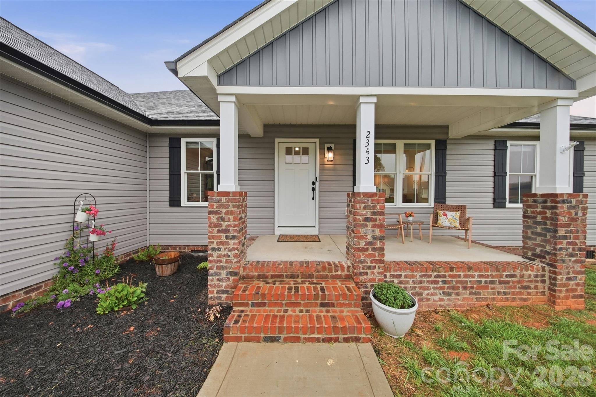2343 Shoal Road Crouse NC 28033
