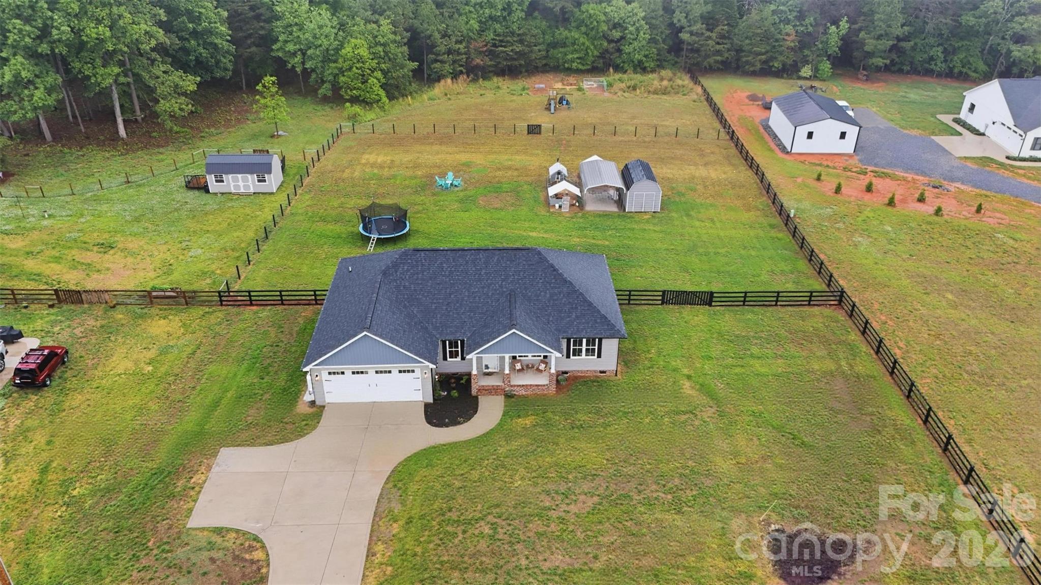 2343 Shoal Road Crouse NC 28033