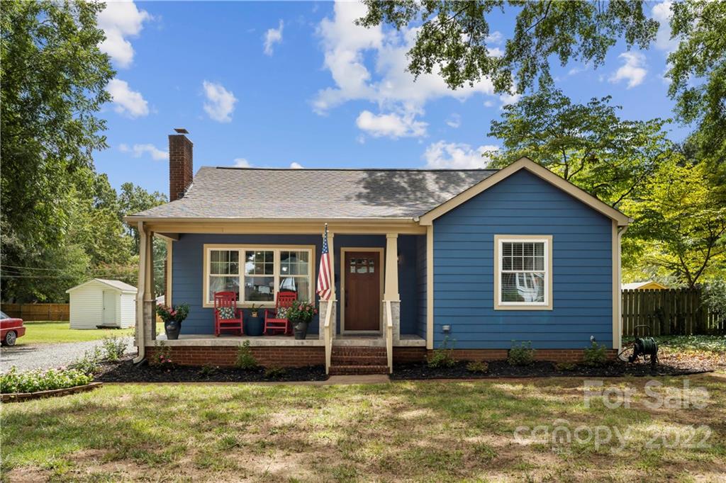 4914 Doris Avenue Charlotte NC 28205