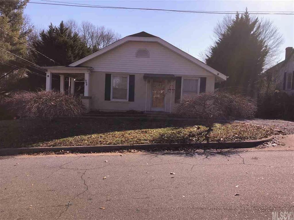 1805 3rd Avenue SW Hickory NC 28602
