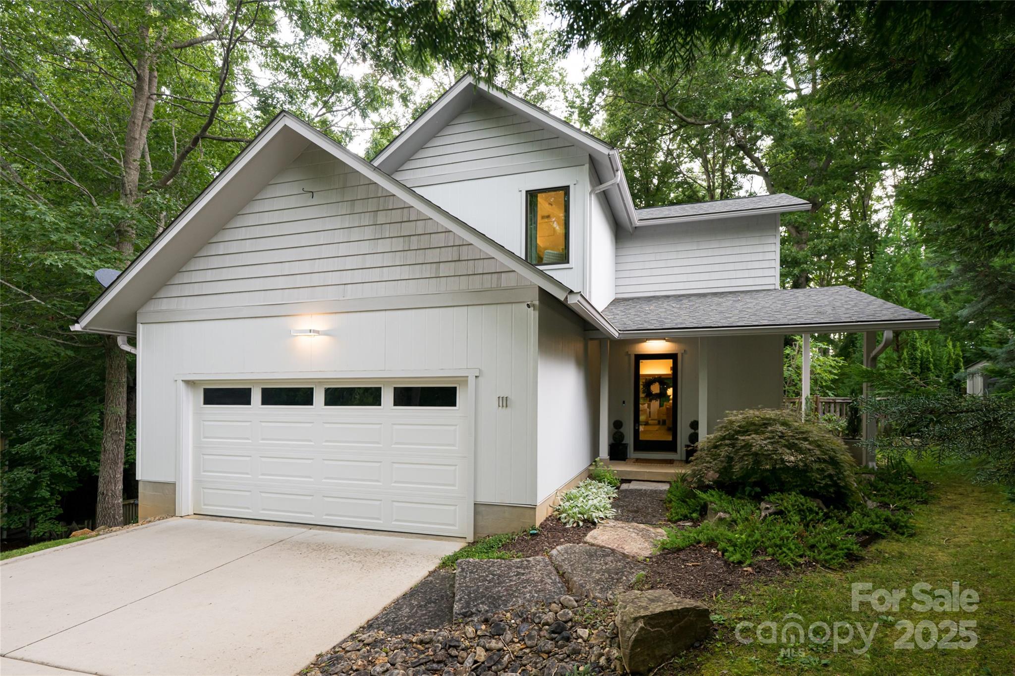 111 Bilberry Lane Candler NC 28715