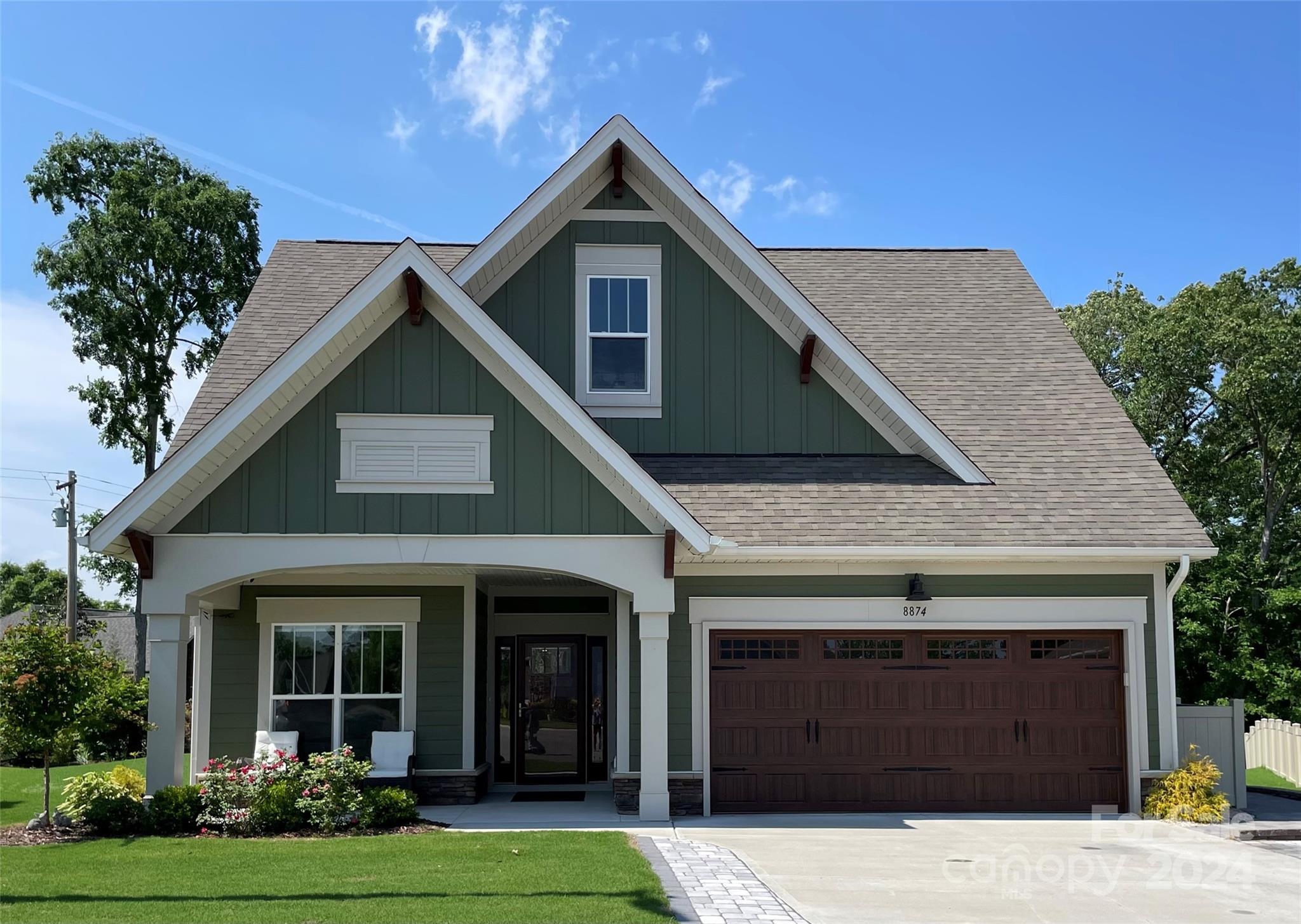 8874 Cotton Grove Court Harrisburg NC 28075