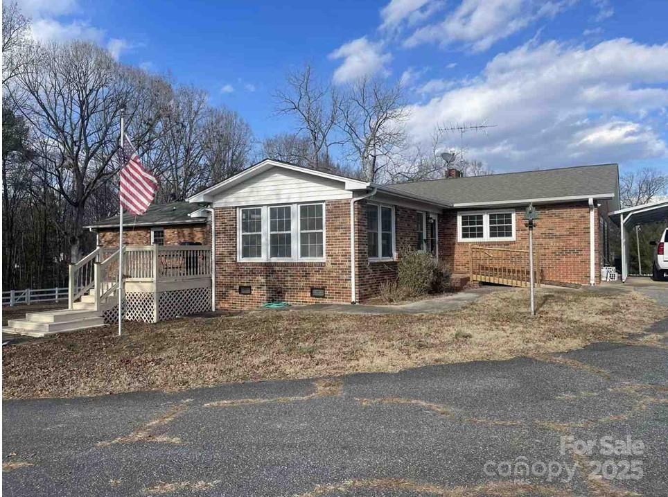 7431 George Hildebran Road Hickory NC 28602