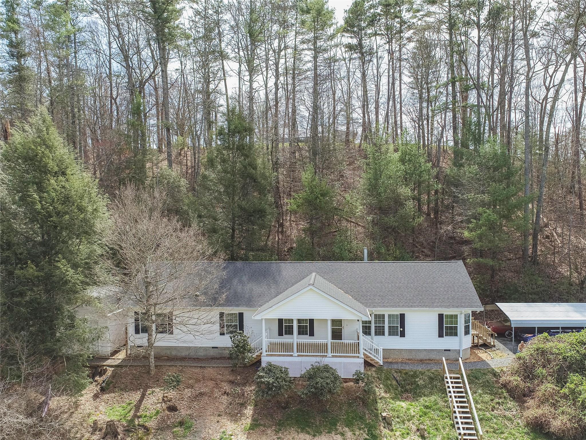 20 Wilse Silvers Drive Weaverville NC 28787