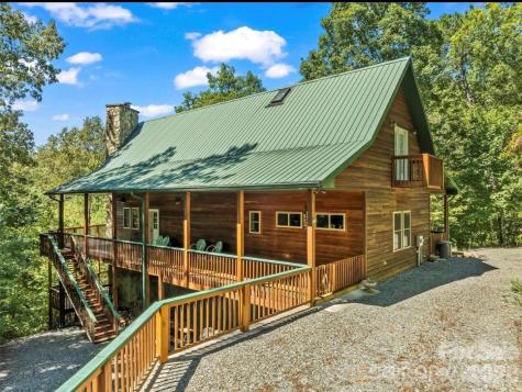 461 N Mallard Cove Almond NC 28771