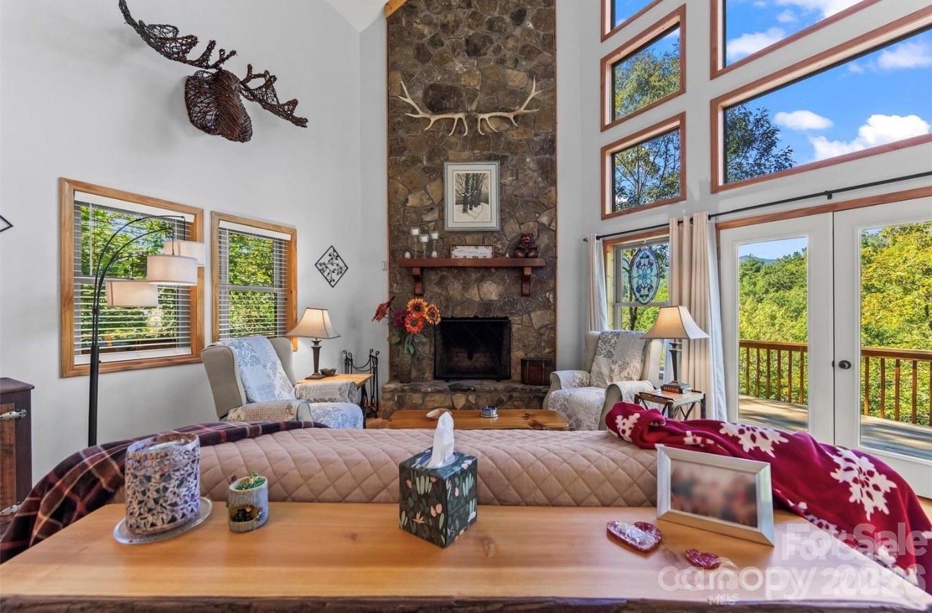 461 N Mallard Cove Almond NC 28771