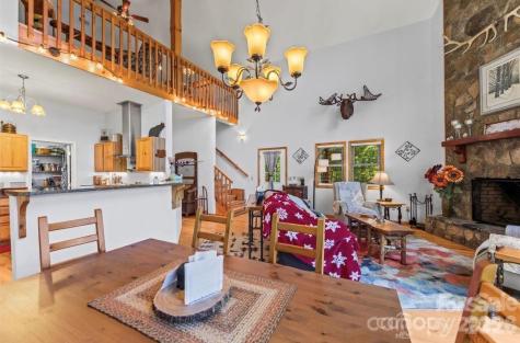 461 N Mallard Cove Almond NC 28771