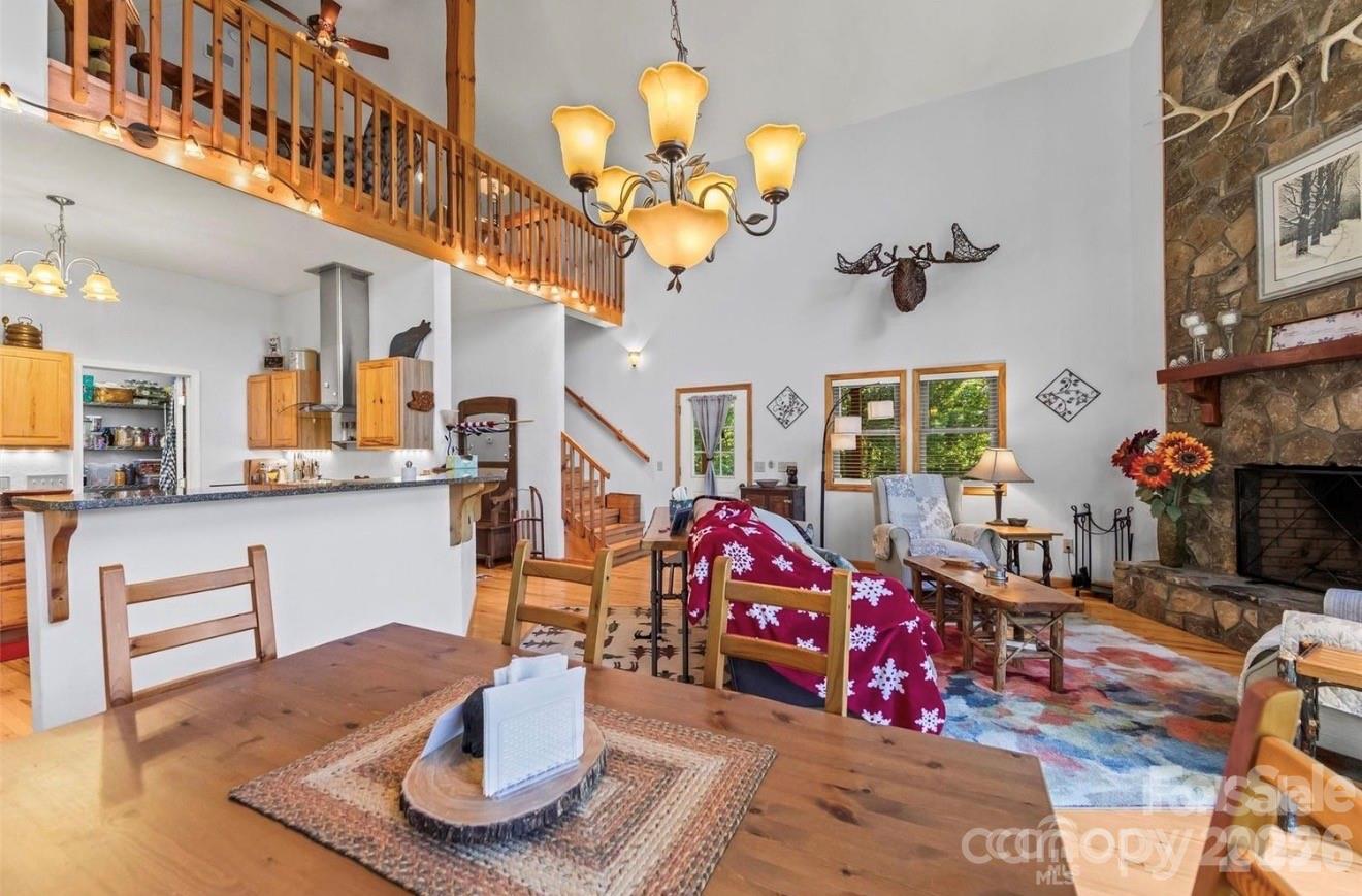 461 N Mallard Cove Almond NC 28771